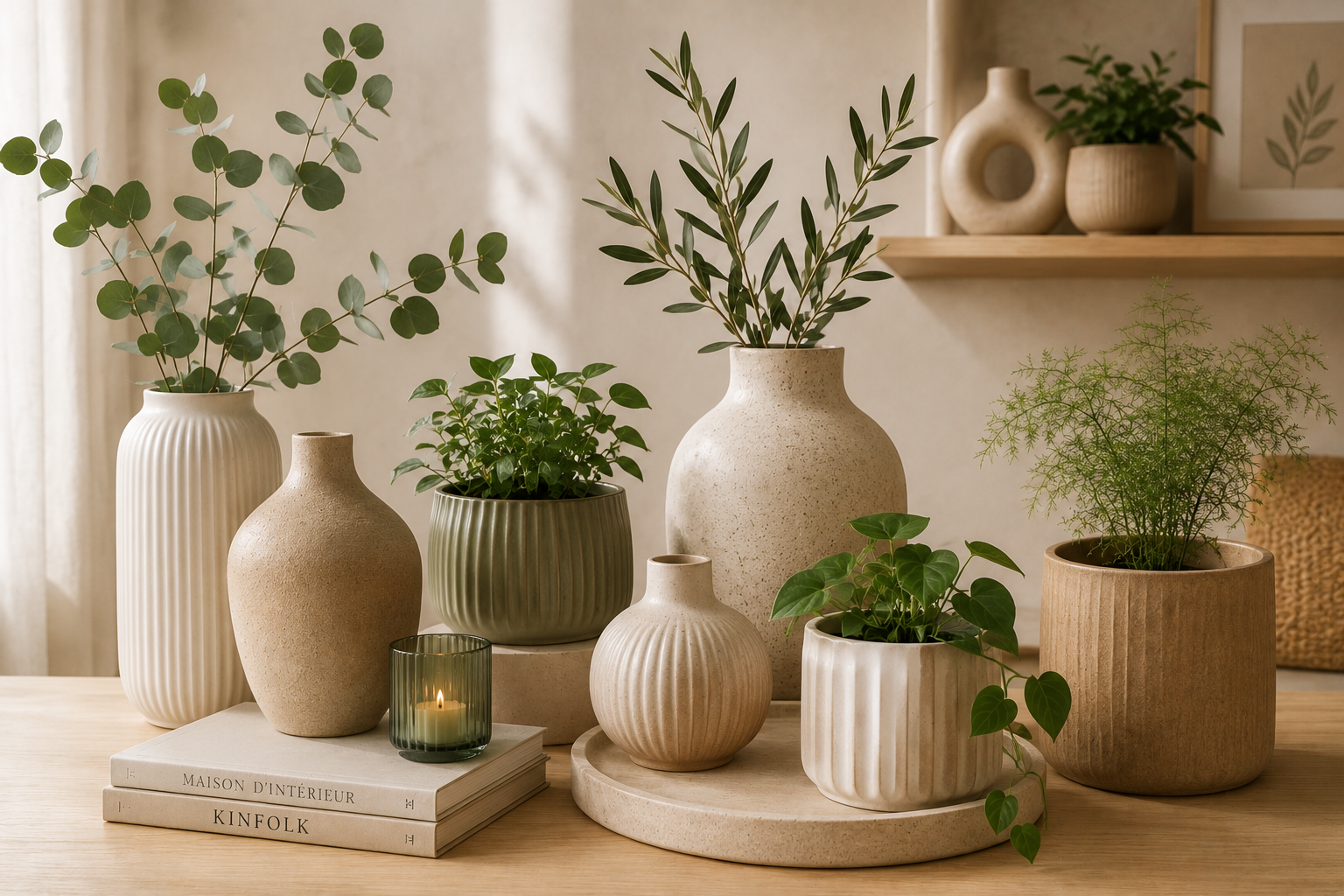Vases & Cache-pots