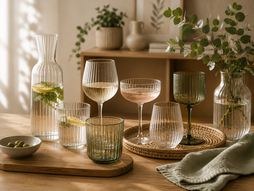 Verres & Carafes