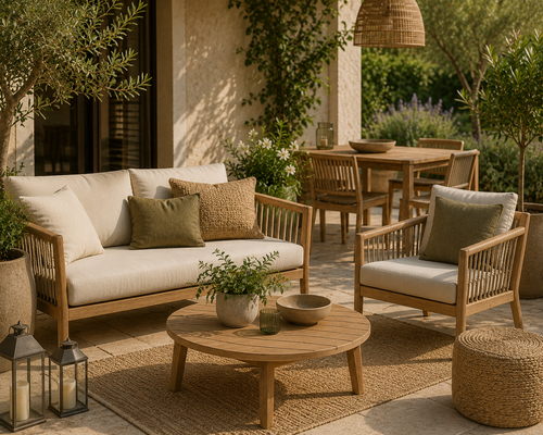 Salons de jardin