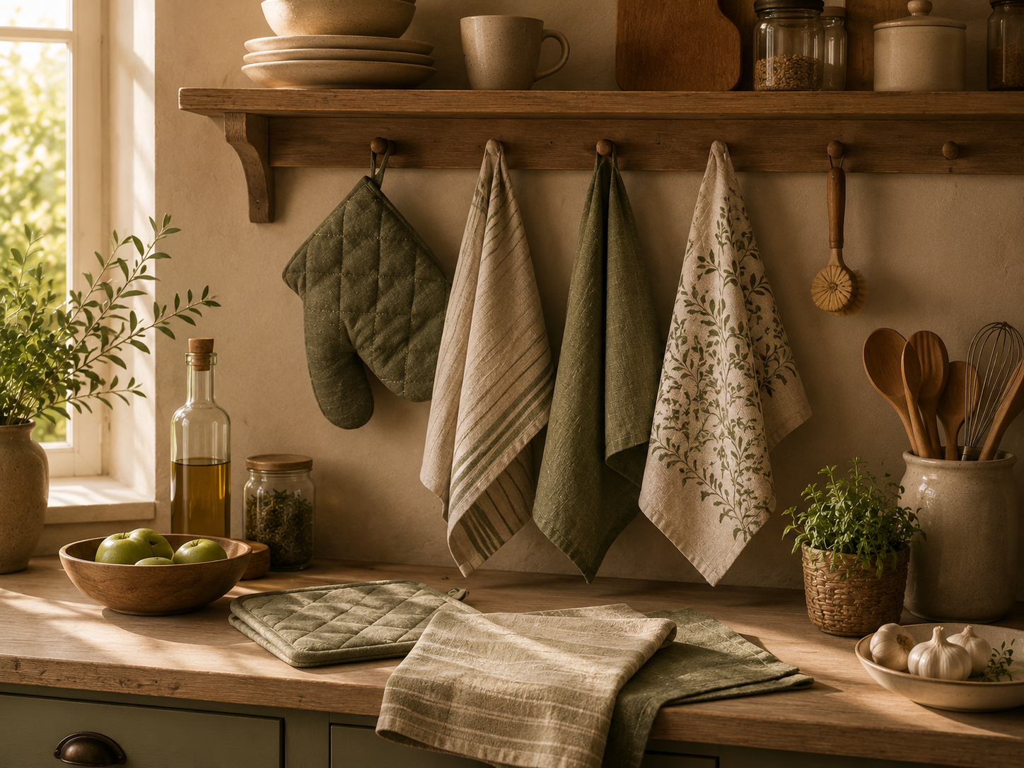 Textile de cuisine