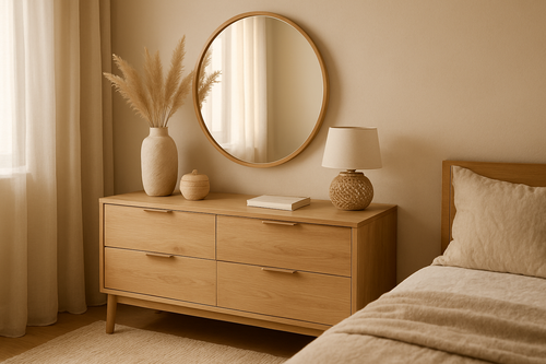 Commodes