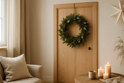 Couronnes de Noël