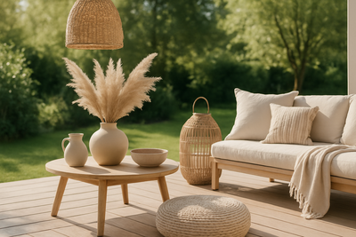 Décoration extérieure
