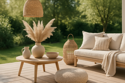Décoration extérieure
