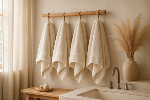 Draps de bain