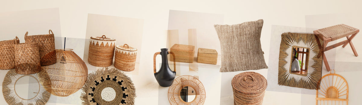 Collection Soeji chez Homysa