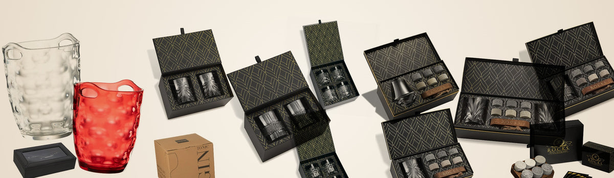 Coffrets cadeaux homme Homysa