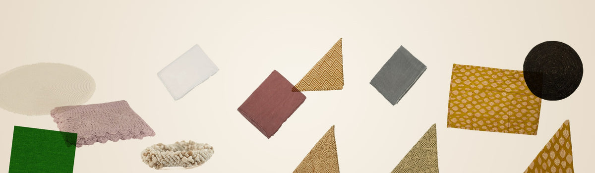 Linge de table Homysa