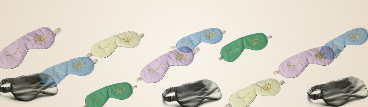 Masques de nuit Homysa