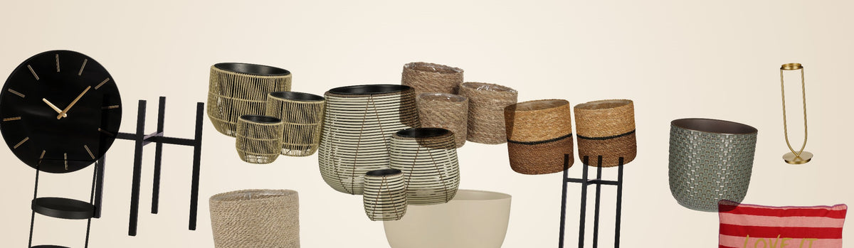 Collection Mica Decorations chez Homysa