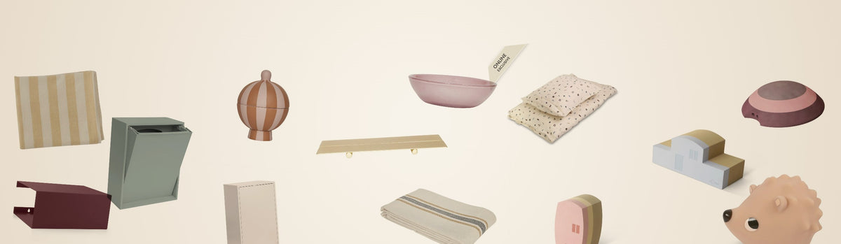 Collection OYOY Living Design chez Homysa