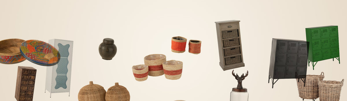 Rangements et boîtes Homysa