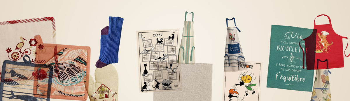 Textile de cuisine Homysa