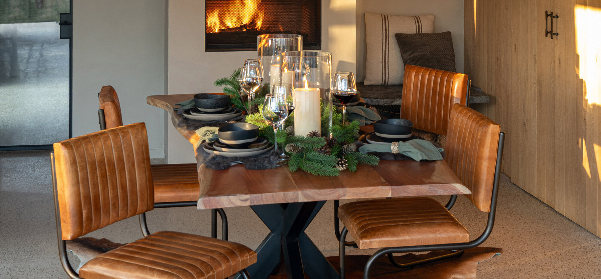 Linge de table