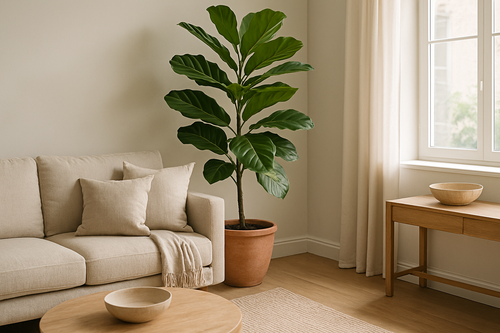 Plantes artificielles