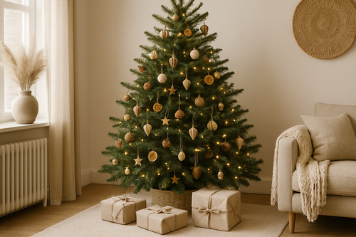 Sapins de Noël
