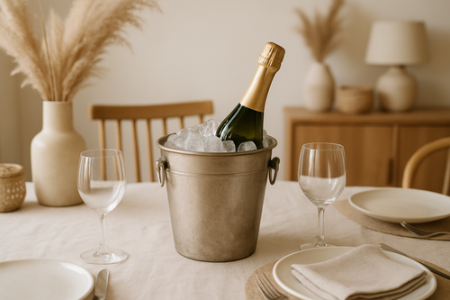 Seaux à champagne
