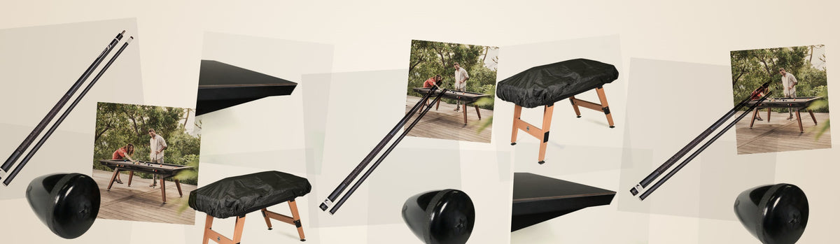 Collection Cornilleau chez Homysa