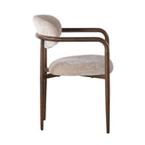 Chaise à saké Tan (Ensemble de 2)