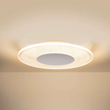 Plafonnier LED "Modesto" d: 29cm
