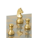 J-Line plateau de jeu d'échecs, éclairage doux