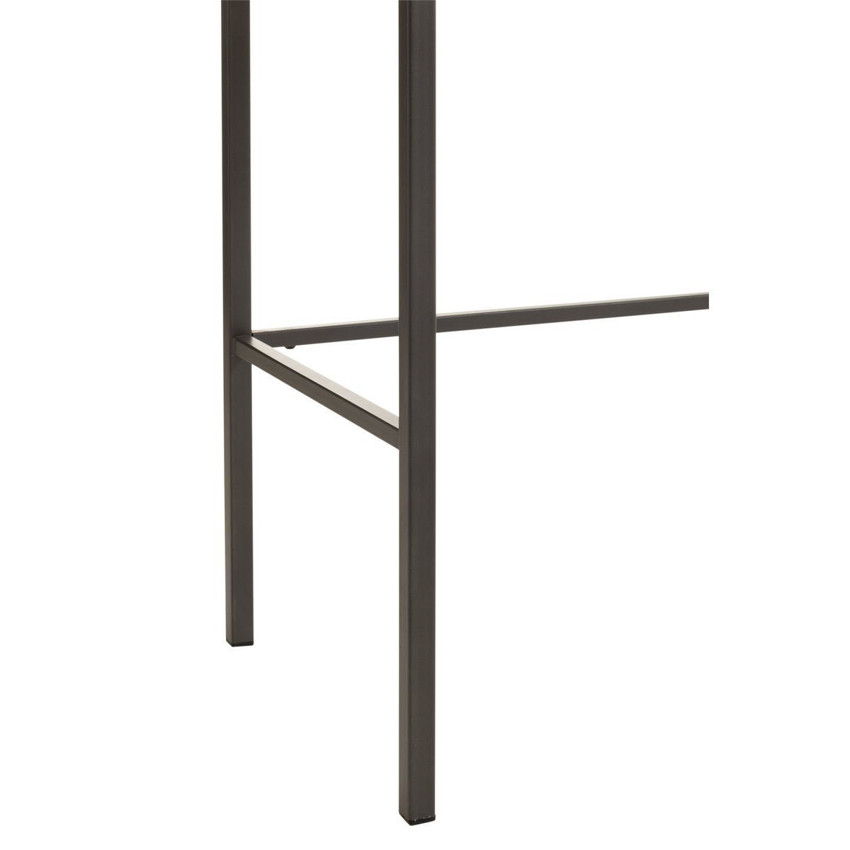 Console J-Line avec objets de décoration, style chic
