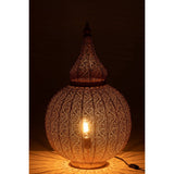 Lampe J-Line Aladin dans un salon moderne