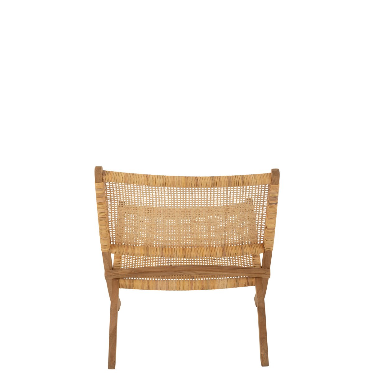 Fauteuil Ploistoel dans un salon scandinave élégant