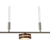 Suspension triple LED "Triberg"