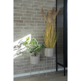Rabo Flower Stand - Vue rapprochée du design scandinave