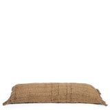 La Housse de Coussin Oh My Gee - Marron - 35x100