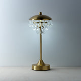La lampe de table LED Chandelette