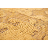 Tapis Eco - Madagascar Gold - Tapis marron et doré