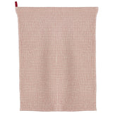 Torchon Nid d'abeille Mumba Rubis 50 x 70