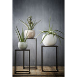 Ensemble de tables d'appoint Goa Noir