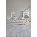 Tapis Eco - Blanc Huître - Tapis Blanc