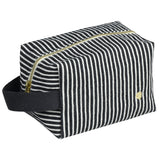 Trousse cube Basile Caviar 10 x 16 x 10
