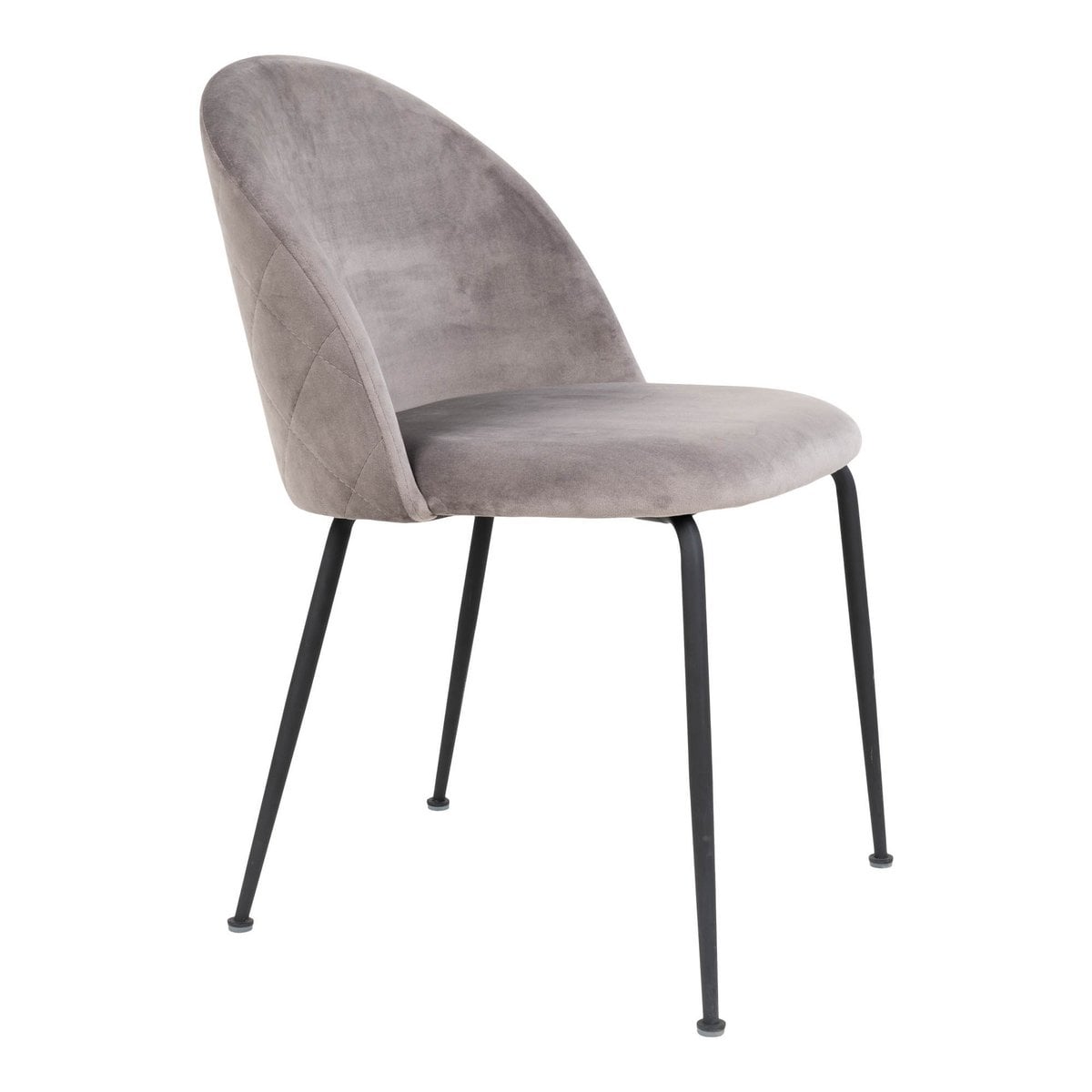 Chaise Geneve en situation dans une salle à manger moderne