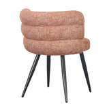 Chaise Cloud Safiya Terre Cuite (Ensemble de 2)