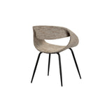 Chaise Baleine Coco (Ensemble de 2)