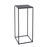 Ensemble de tables d'appoint Quinty Noir