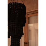 Le Lustre Nomad en Coton - Noir - XL