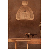 Le Pendentif Fouet Matcha - Naturel - M