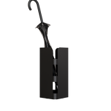 Gorillz Curvy - Porte-parapluie Porte-parapluie - Noir
