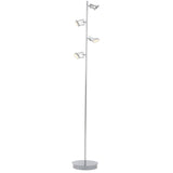 Lampadaires LED "Platrix"