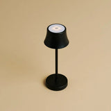 De Pijp Mini lampe de table rechargeable noir minuit