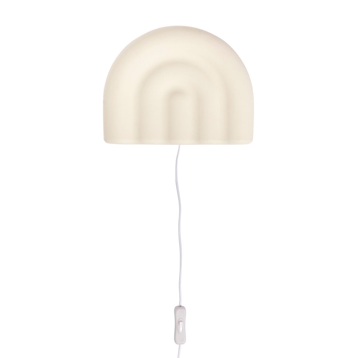 Applique Arc-en-ciel OYOY LIVING DESIGN - lampe murale colorée pour chambre d'enfant