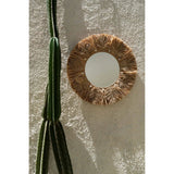 Le Miroir Palmier - Naturel - M