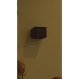 Applique murale rechargeable en pierre grise