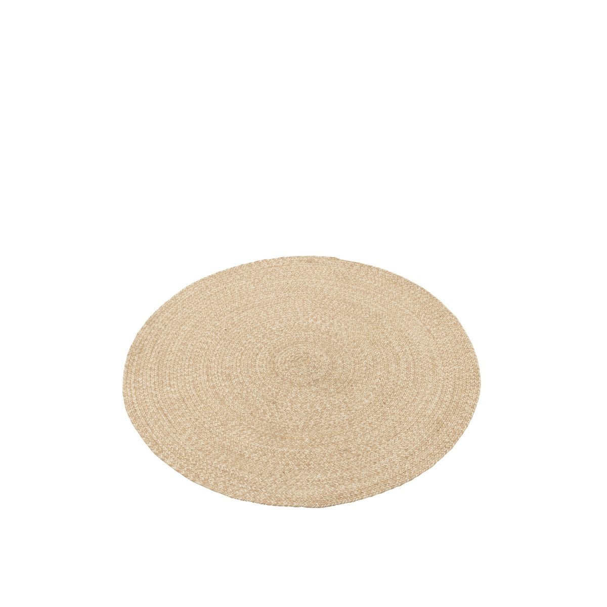 Tapis J-Line Miami Outdoor dans un jardin moderne - Ambiance extérieure